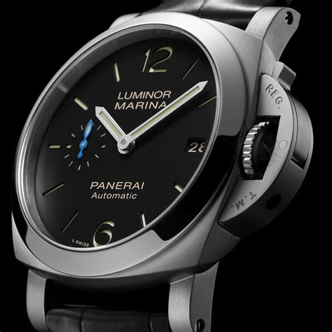 panerai blender aus der türkei|Luminor Kollektion .